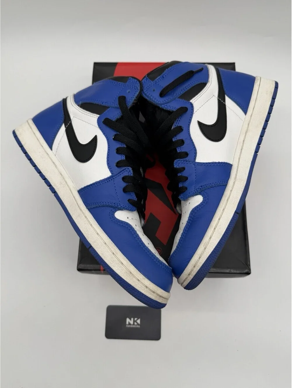 Jordan all our